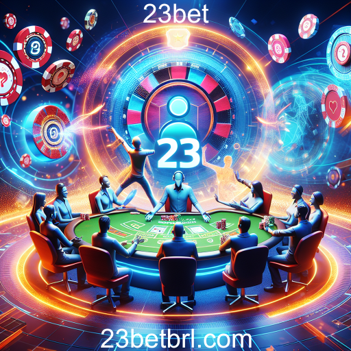 A Nova Era dos Jogos: Descubra a Categoria Comunidade no 23bet