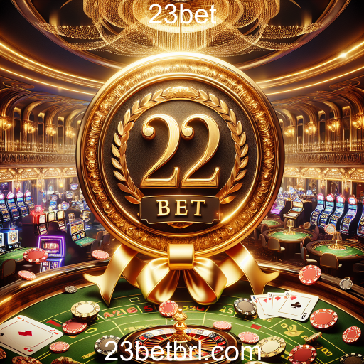 Descubra a Experiência VIP nos Jogos da 23bet